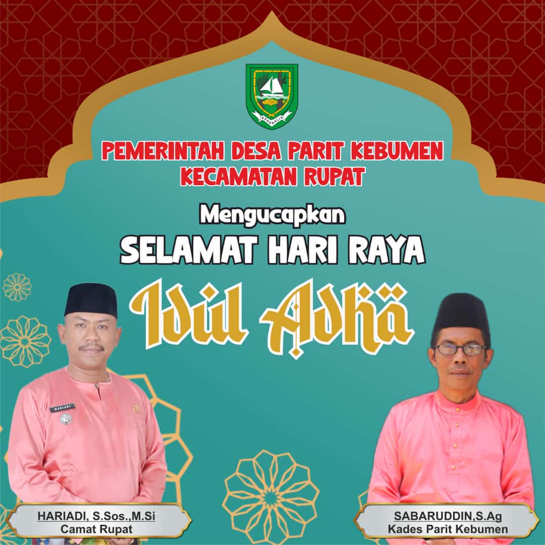 Ucapan Idul Adha 1444 H