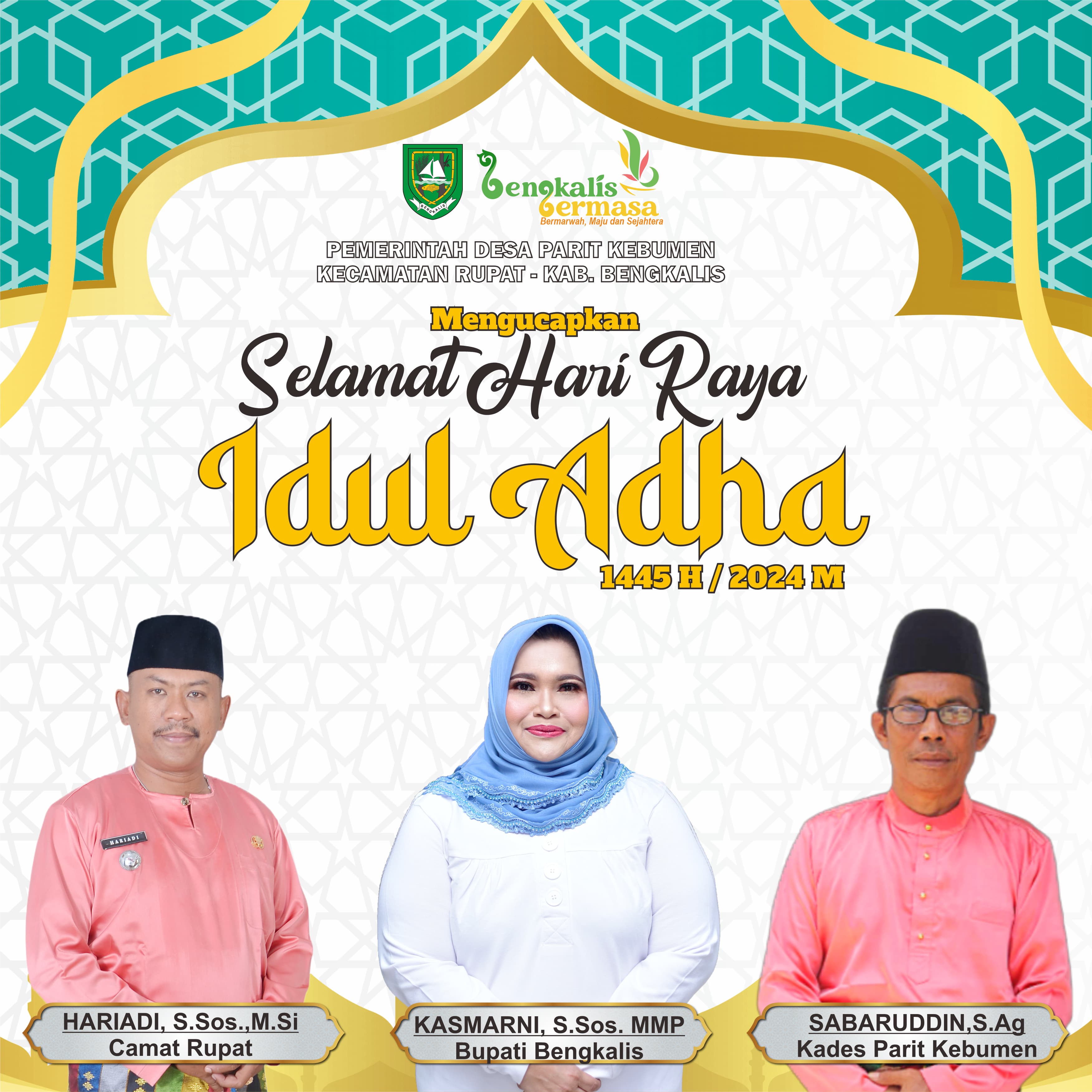 Ucapan Hari Raya Idul Adha